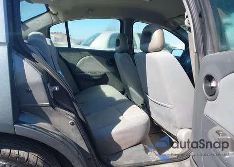 2007 Saturn Ion Ion 2 из США, поврежденный, VIN 1G8AJ55F57Z200173